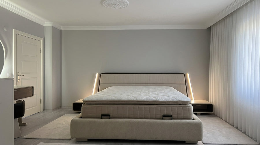 LED başlıklı baza seti